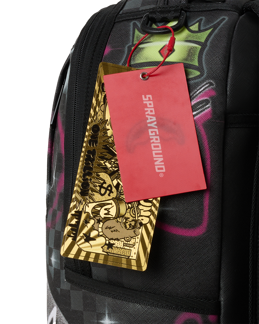 SPRAYGROUND® BACKPACK SPRAY SESSION BACKPACK