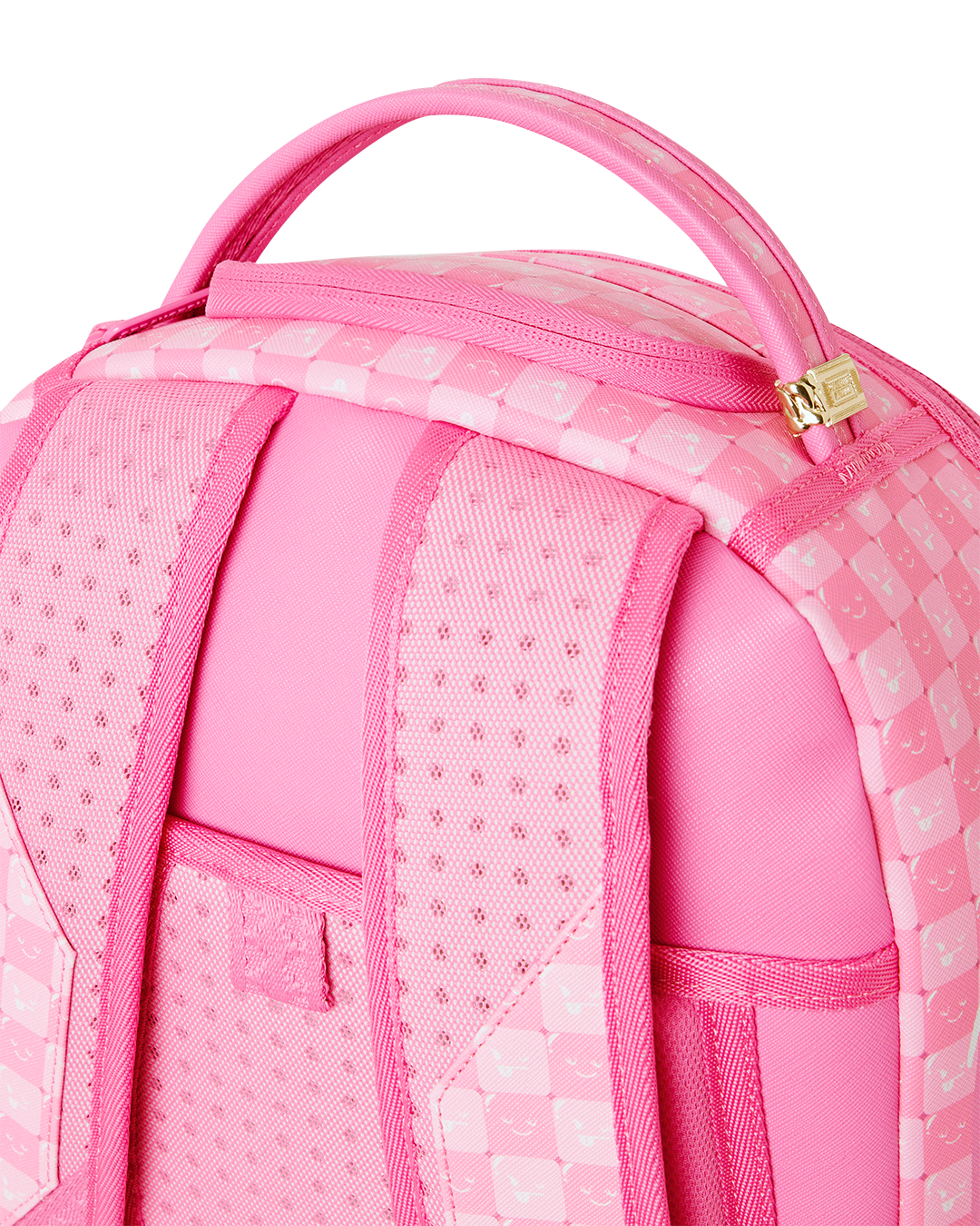 SHINOBI SHARKS IN PARIS (PINK) BACKPACK