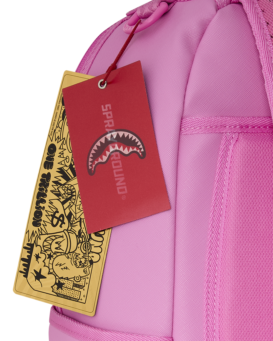 SPRAYGROUND® BACKPACK SHADOW SHARKS - BUBBLE POP BACKPACK