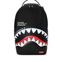 SPRAYGROUND® BACKPACK SHARK CENTRAL BUBBLE SHARK (BLK) BACKPACK