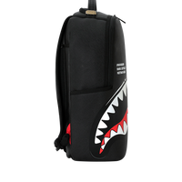 SPRAYGROUND® BACKPACK SHARK CENTRAL BUBBLE SHARK (BLK) BACKPACK