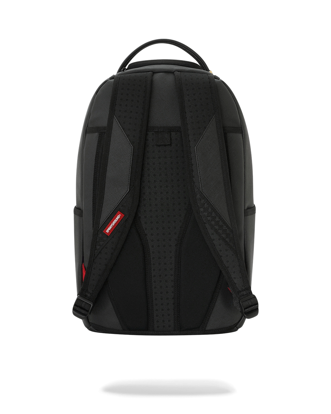 SPRAYGROUND® BACKPACK SHARK CENTRAL BUBBLE SHARK (BLK) BACKPACK