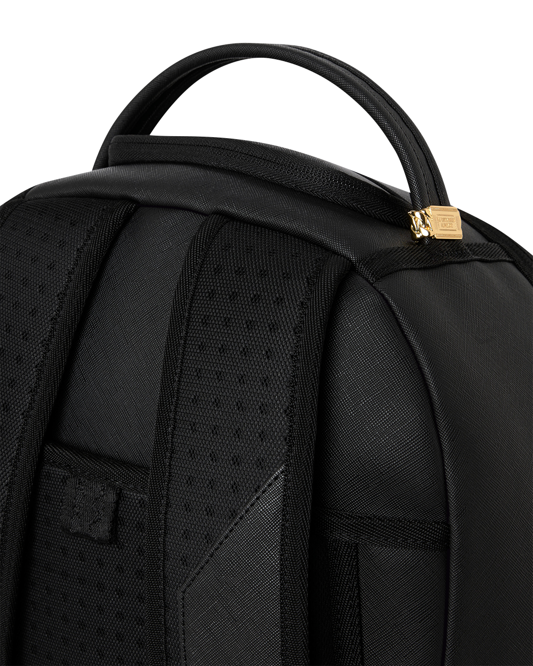 SPRAYGROUND® BACKPACK SHARK CENTRAL BUBBLE SHARK (BLK) BACKPACK