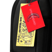SPRAYGROUND® BACKPACK SHARK CENTRAL BUBBLE SHARK (BLK) BACKPACK