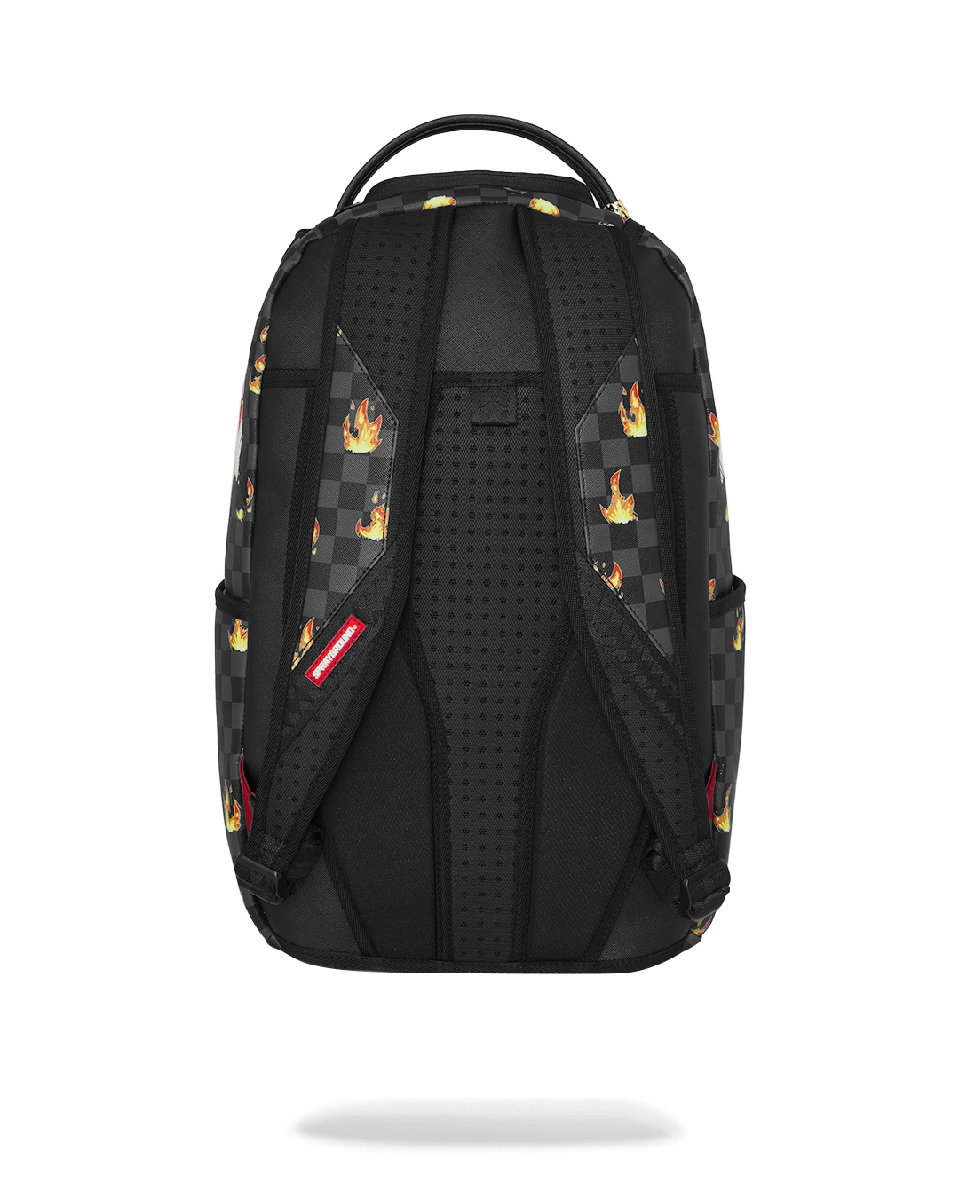 SPRAYGROUND® BACKPACK SUPER HOT FIRE SHARKS IN PARIS BACKPACK