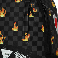 SPRAYGROUND® BACKPACK SUPER HOT FIRE SHARKS IN PARIS BACKPACK