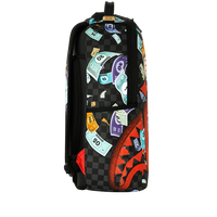 SPRAYGROUND® BACKPACK MONOPOLY TIME TO GO BACKPACK