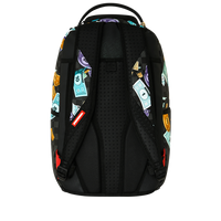 SPRAYGROUND® BACKPACK MONOPOLY TIME TO GO BACKPACK