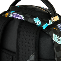 SPRAYGROUND® BACKPACK MONOPOLY TIME TO GO BACKPACK
