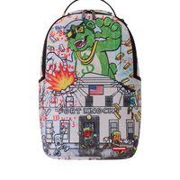 SPRAYGROUND® BACKPACK MONEYBEAR & MONEYBOYS BANK BREAKER BACKPACK