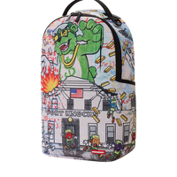SPRAYGROUND® BACKPACK MONEYBEAR & MONEYBOYS BANK BREAKER BACKPACK