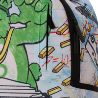 SPRAYGROUND® BACKPACK MONEYBEAR & MONEYBOYS BANK BREAKER BACKPACK