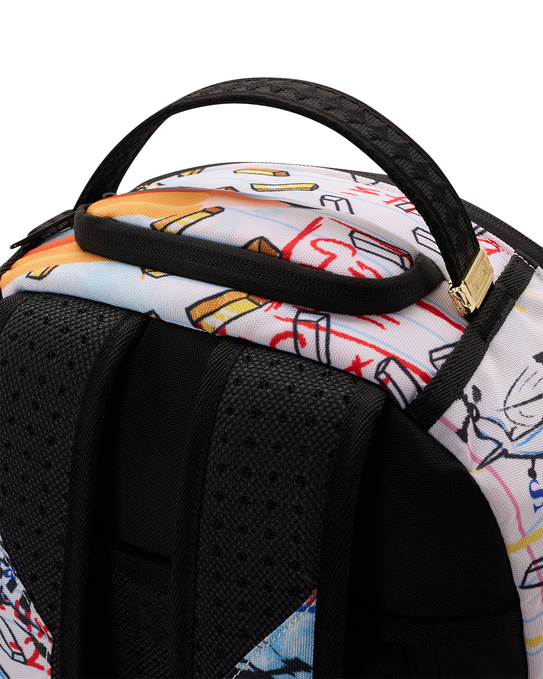 SPRAYGROUND® BACKPACK MONEYBEAR & MONEYBOYS BANK BREAKER BACKPACK