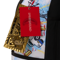 SPRAYGROUND® BACKPACK MONEYBEAR & MONEYBOYS BANK BREAKER BACKPACK