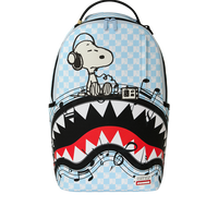 SPRAYGROUND® BACKPACK PEANUTS SNOOPY TUNED UP & TUNED OUT BACKPACK