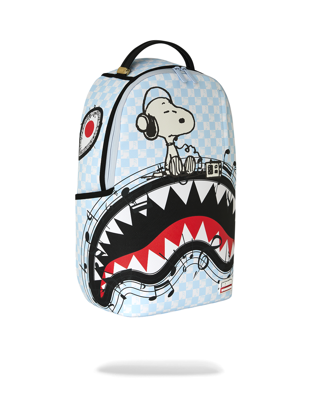 SPRAYGROUND® BACKPACK PEANUTS SNOOPY TUNED UP & TUNED OUT BACKPACK