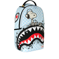 SPRAYGROUND® BACKPACK PEANUTS SNOOPY TUNED UP & TUNED OUT BACKPACK