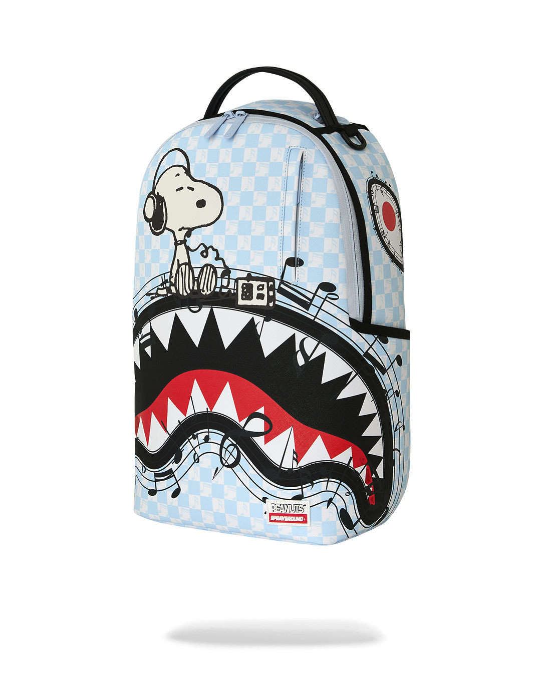 SPRAYGROUND® BACKPACK PEANUTS SNOOPY TUNED UP & TUNED OUT BACKPACK