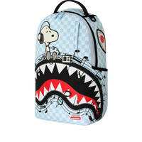 SPRAYGROUND® BACKPACK PEANUTS SNOOPY TUNED UP & TUNED OUT BACKPACK