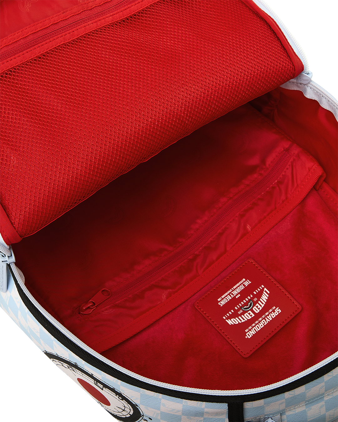 SPRAYGROUND® BACKPACK PEANUTS SNOOPY TUNED UP & TUNED OUT BACKPACK