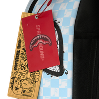 SPRAYGROUND® BACKPACK PEANUTS SNOOPY TUNED UP & TUNED OUT BACKPACK