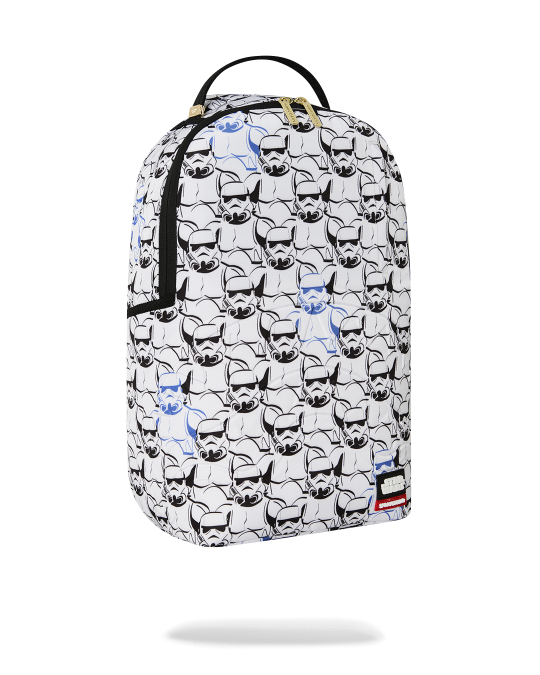SPRAYGROUND® BACKPACK STAR WARS STORMTROOPER SHARK BACKPACK