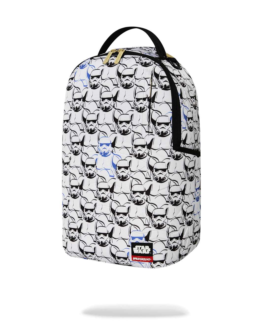 SPRAYGROUND® BACKPACK STAR WARS STORMTROOPER SHARK BACKPACK
