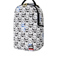 SPRAYGROUND® BACKPACK STAR WARS STORMTROOPER SHARK BACKPACK