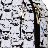SPRAYGROUND® BACKPACK STAR WARS STORMTROOPER SHARK BACKPACK