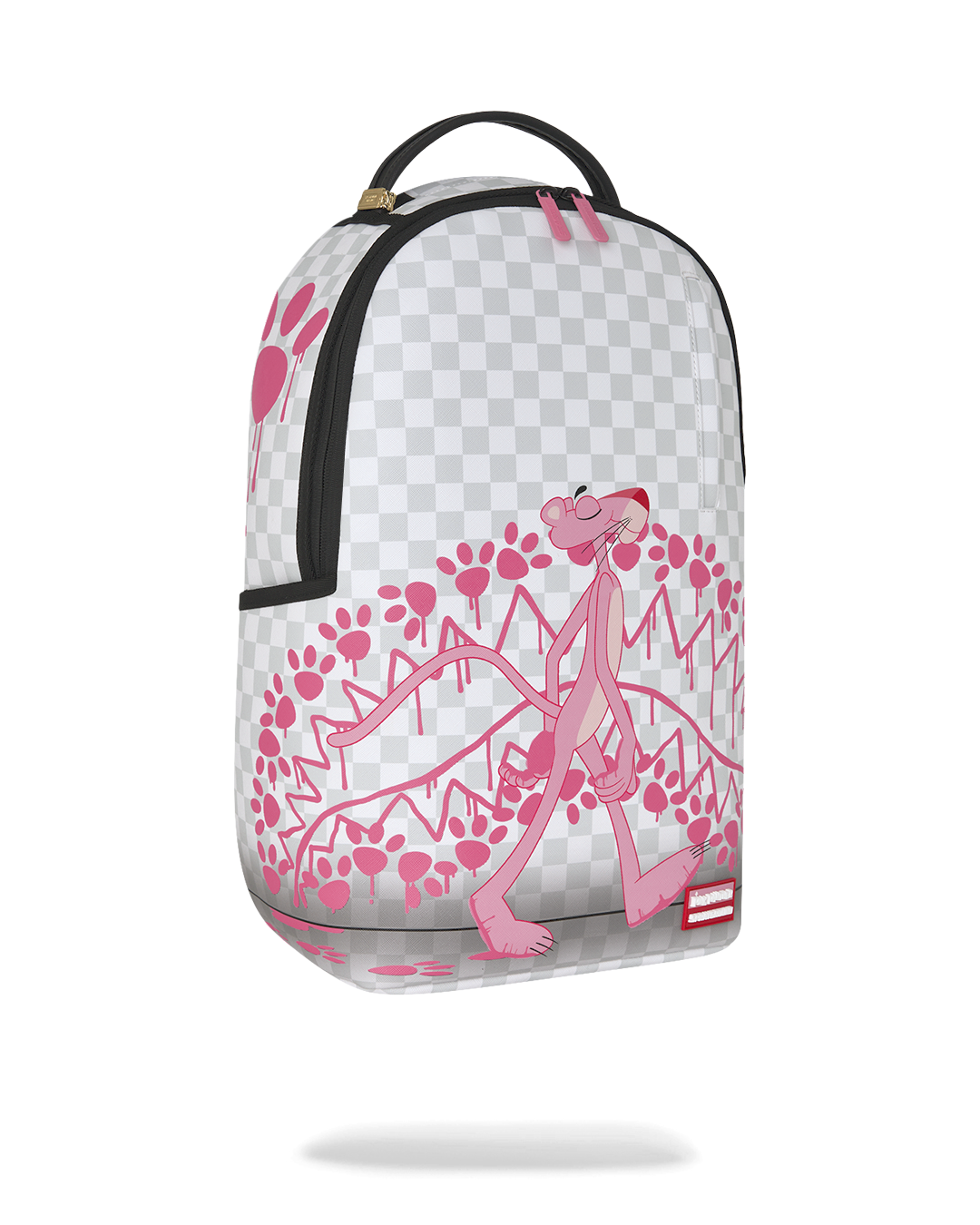 SPRAYGROUND® BACKPACK PINK PANTHER PAWPRINTS BACKPACK