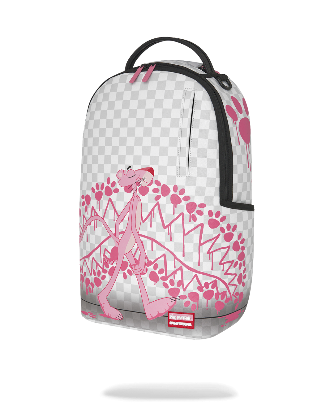 SPRAYGROUND® BACKPACK PINK PANTHER PAWPRINTS BACKPACK