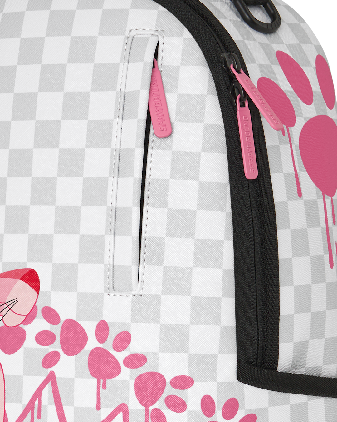 SPRAYGROUND® BACKPACK PINK PANTHER PAWPRINTS BACKPACK