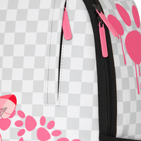 SPRAYGROUND® BACKPACK PINK PANTHER PAWPRINTS BACKPACK