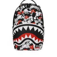 SPRAYGROUND® BACKPACK MICKEY MOUSE CRAMMED DISNEY BACKPACK