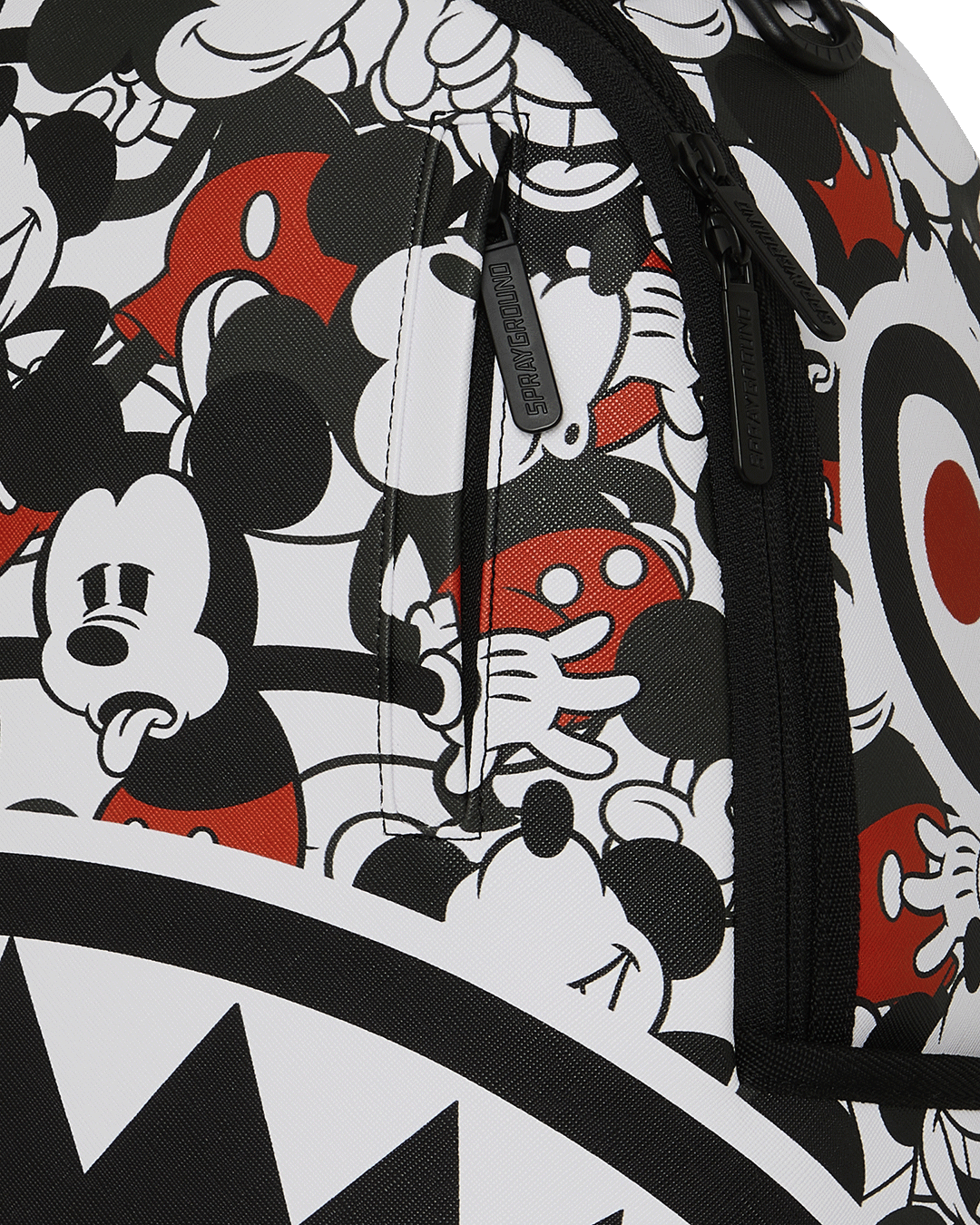 SPRAYGROUND® BACKPACK MICKEY MOUSE CRAMMED DISNEY BACKPACK