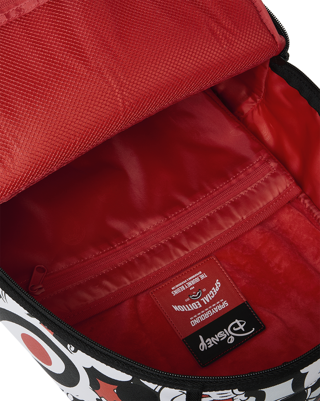 SPRAYGROUND® BACKPACK MICKEY MOUSE CRAMMED DISNEY BACKPACK