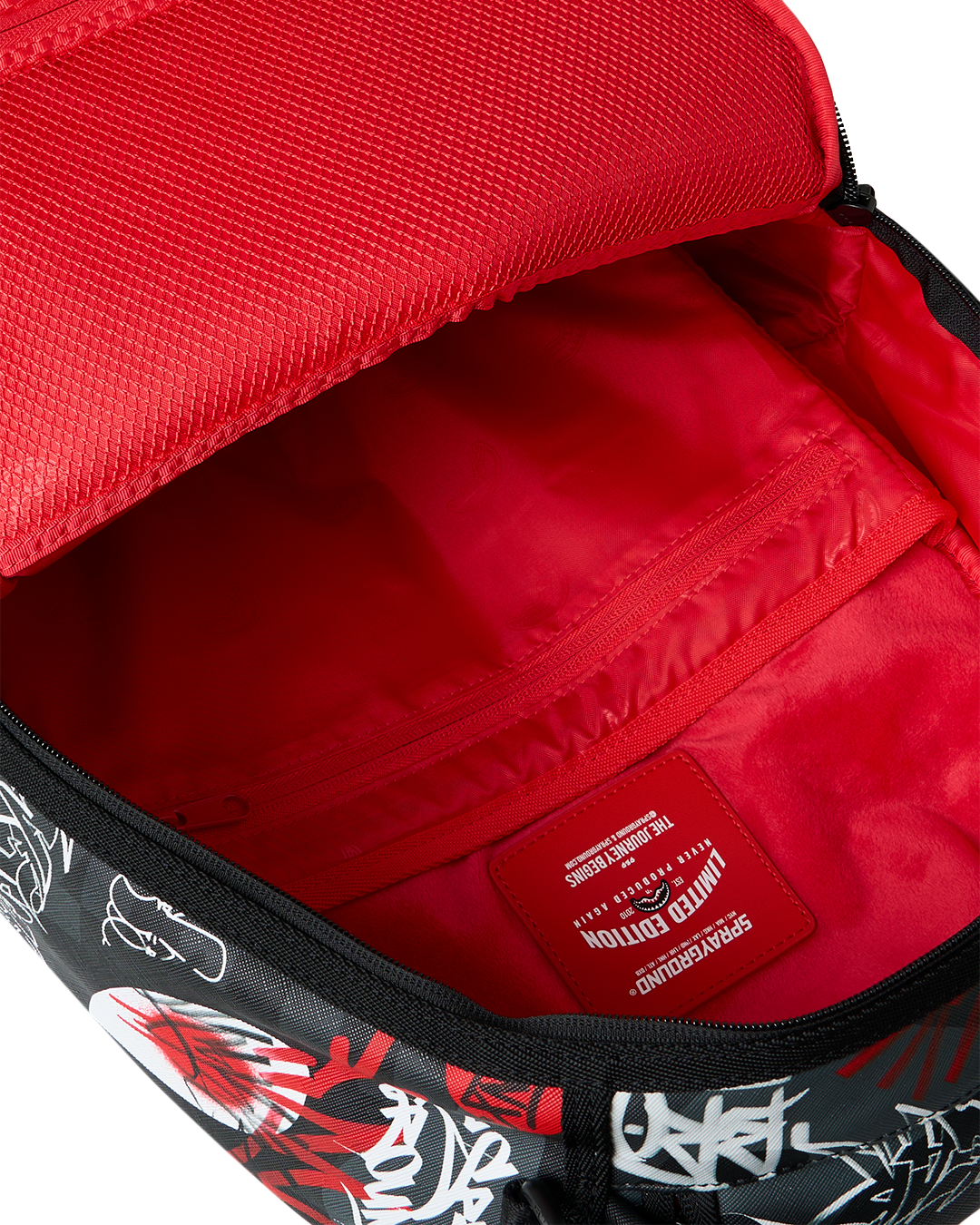 BRANDED BANDIT BACKPACK