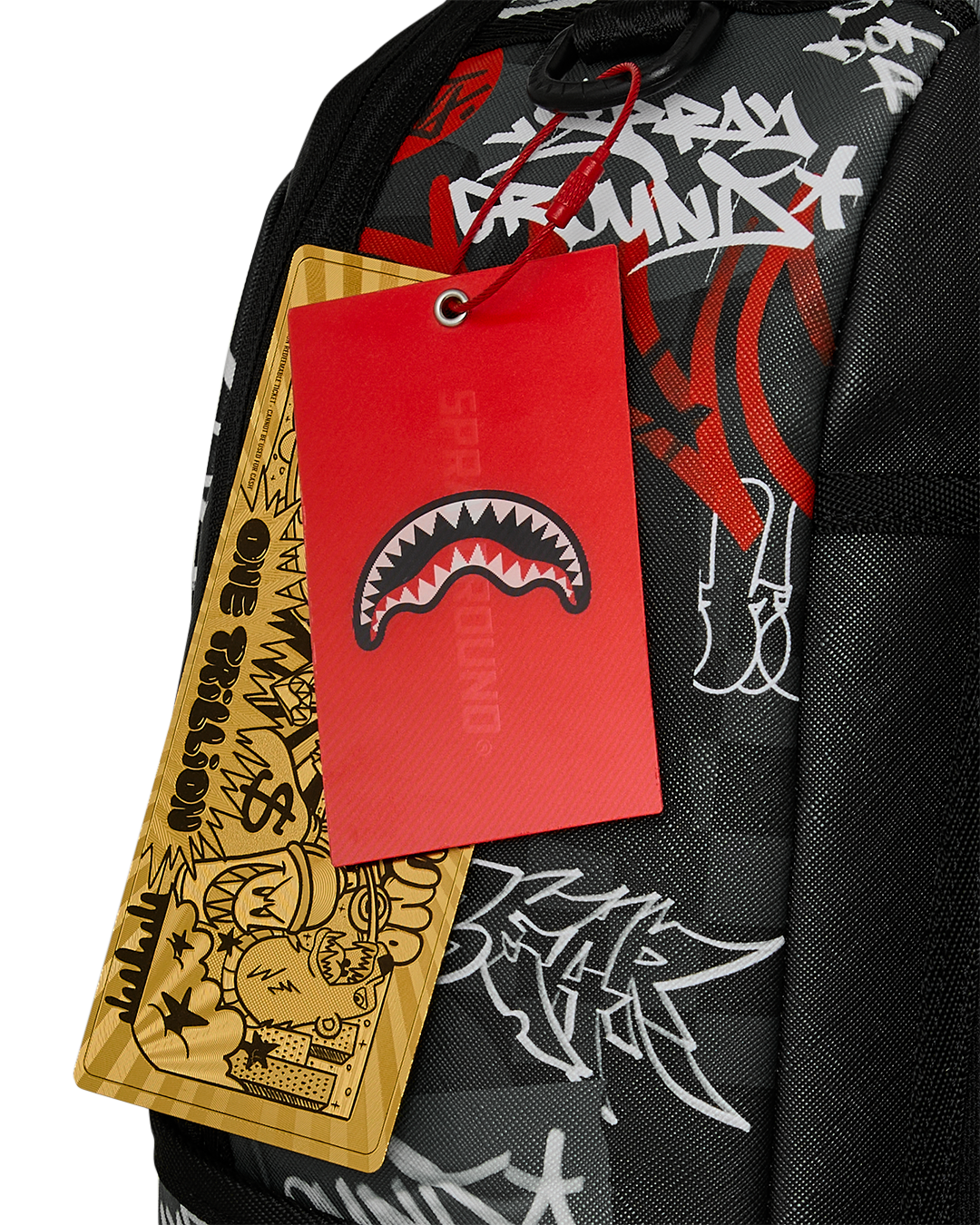 BRANDED BANDIT BACKPACK