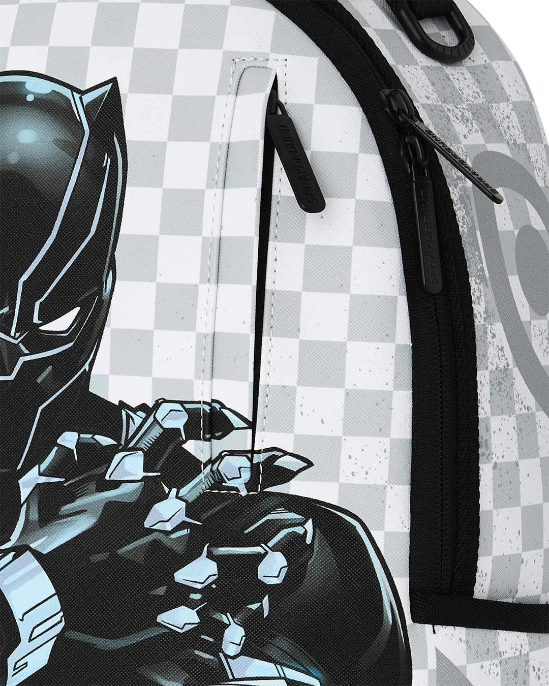 SPRAYGROUND® BACKPACK MARVEL BLACK PANTHER WAKANDA FOREVER FOREVER BACKPACK