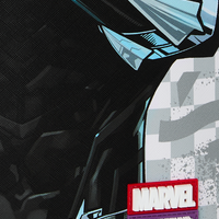 SPRAYGROUND® BACKPACK MARVEL BLACK PANTHER WAKANDA FOREVER FOREVER BACKPACK