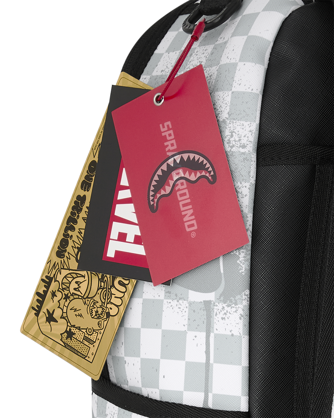 SPRAYGROUND® BACKPACK MARVEL BLACK PANTHER WAKANDA FOREVER FOREVER BACKPACK