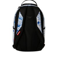 DEPTH OF THE SKETCH BACKPACK