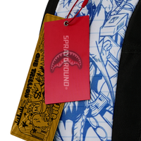 DEPTH OF THE SKETCH BACKPACK