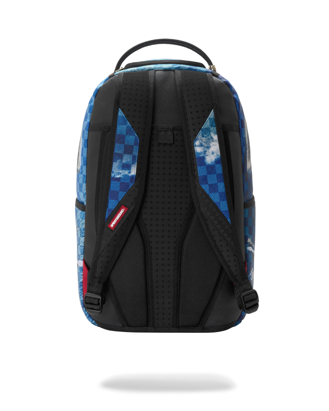 SPRAYGROUND® BACKPACK SHARK ISLAND SKYPORT FUTURE CITY BACKPACK