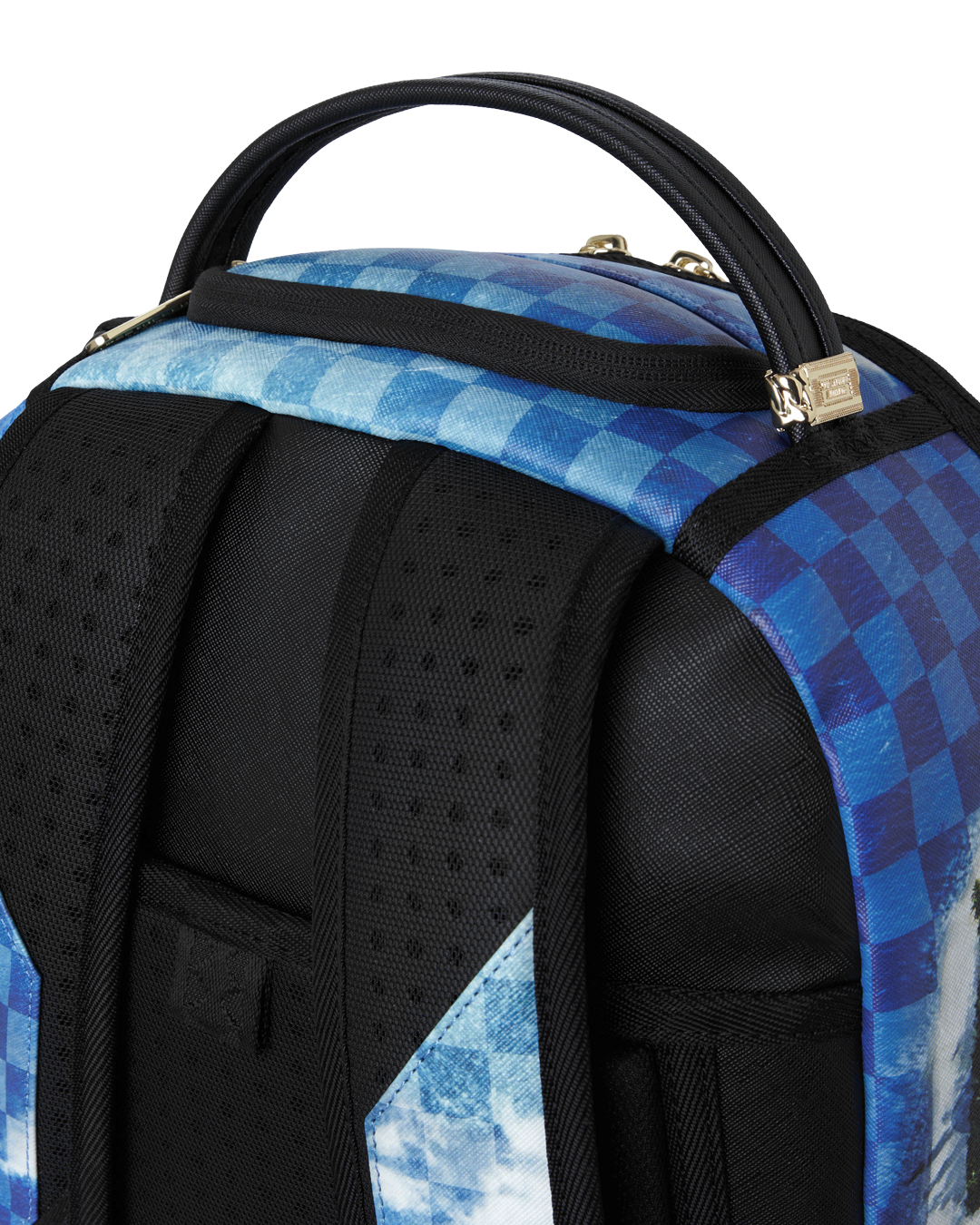 SPRAYGROUND® BACKPACK SHARK ISLAND SKYPORT FUTURE CITY BACKPACK