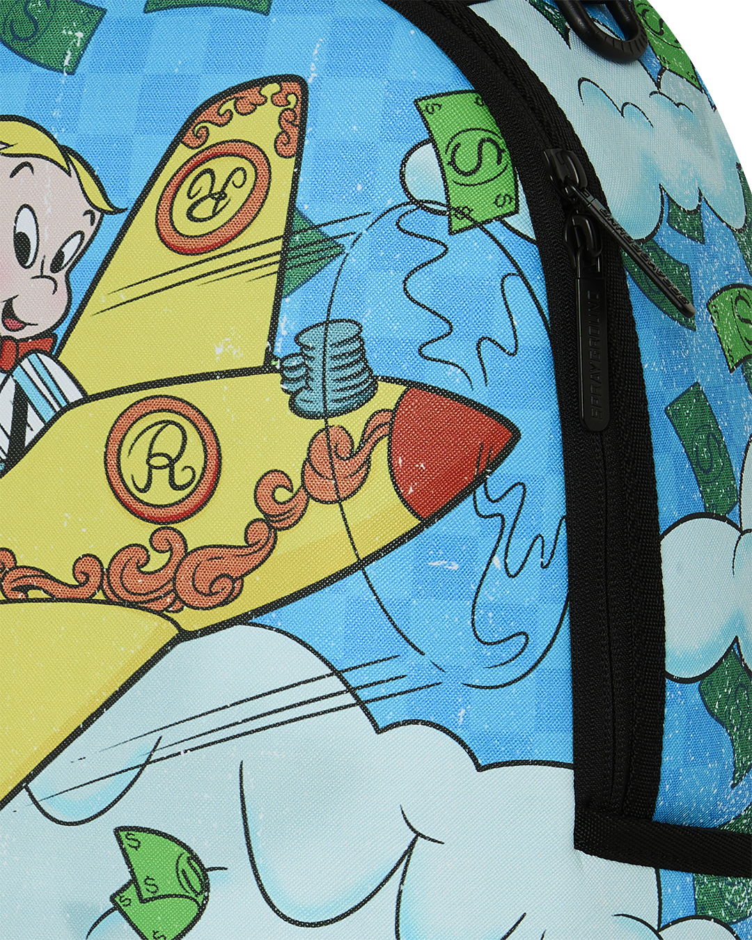 SPRAYGROUND® BACKPACK RICHIE RICH AIR RITCHIE BACKPACK