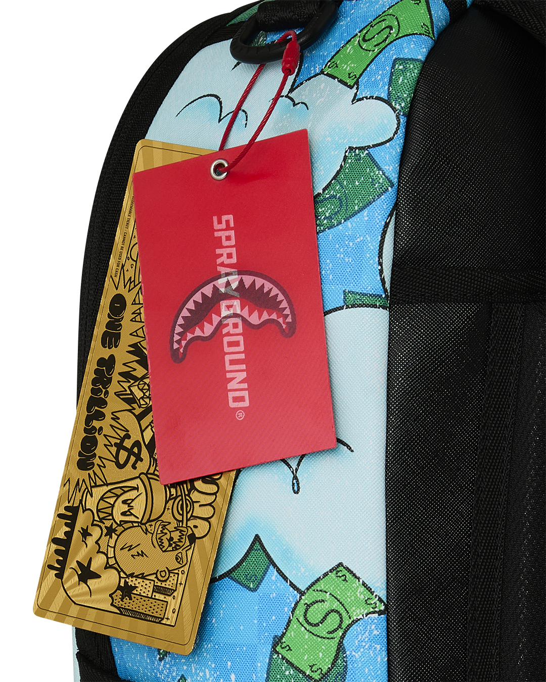 SPRAYGROUND® BACKPACK RICHIE RICH AIR RITCHIE BACKPACK