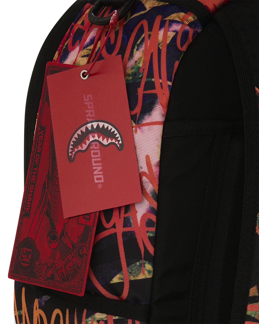 SPRAYGROUND® BACKPACK ASTROMANE - SPACE LEGEND BACKPACK