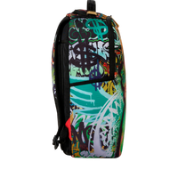 SPRAYGROUND® BACKPACK MONEYBEAR TUNNEL MURAL BACKPACK
