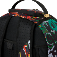 SPRAYGROUND® BACKPACK MONEYBEAR TUNNEL MURAL BACKPACK